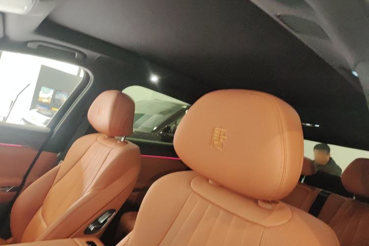 Used BYD Tang L 2025 EV 600KM All-Wheel-Drive LiDAR Flagship Model