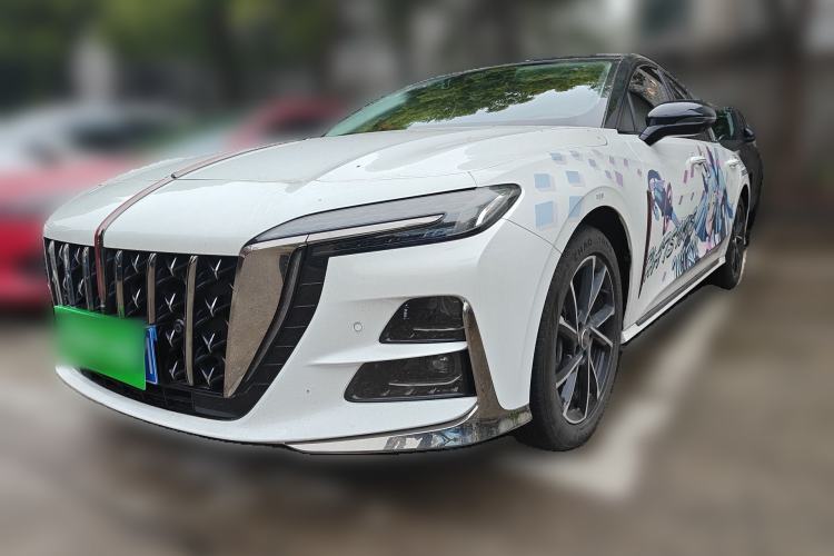 Used Hongqi H6 2025 2.0T Zhiyuan Edition