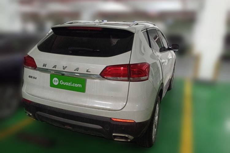 Used Haval H4 2018 Blue Label 1.3 GDIT DCT Fashion Edition