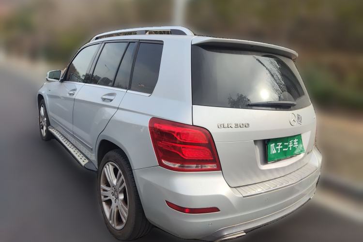 Used Mercedes-Benz GLK-Class 2015 GLK 260 4MATIC Dynamic Edition Ultimate Version
