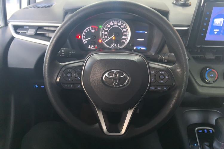 Used Toyota Corolla 2023 1.2T Pioneer Edition