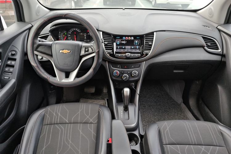 Used Chevrolet Trax 2017 1.4T Automatic Two-Wheel Drive Luxury Version