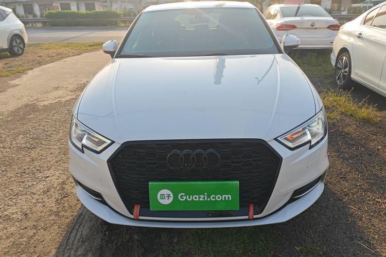 Used Audi A3 2020 Restyled Sportback 35 TFSI Entry-Level China VI Emission Standard Front