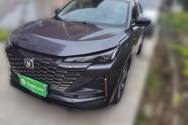 Used Changan CS55PLUS 2022 2nd Generation 1.5T DCT Prestige Version