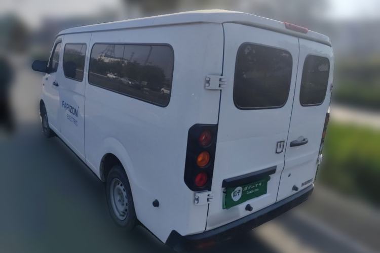 Used Farizon Xingxiang V 2024 Star Enjoy V6E Feature Edition Zhixin 46.08 kWh
