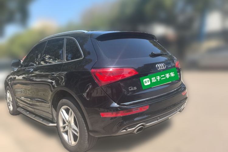 Used Audi Q5 2016 40 TFSI Comfort Model