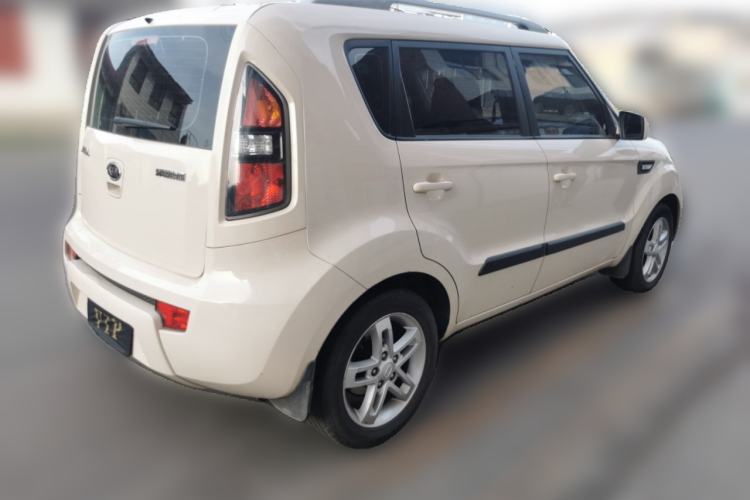 Used Kia Soul 2013 1.6L MT GL
