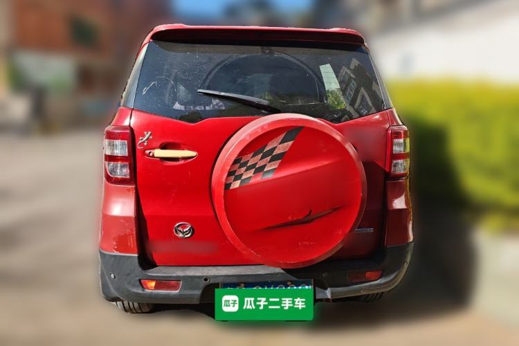 Used HYOSOW S2 2014 1.5L Manual Comfort Version China IV Emission Standard
