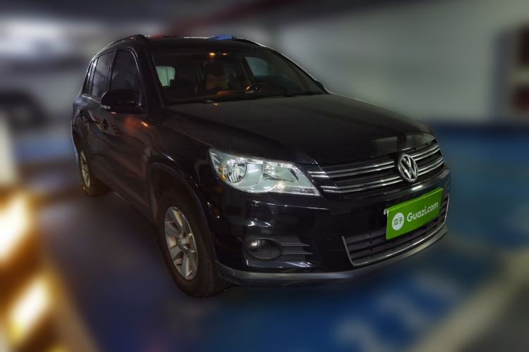 Used Volkswagen Tiguan L 2010 1.8 TSI Automatic Two-Wheel Drive Trend Edition