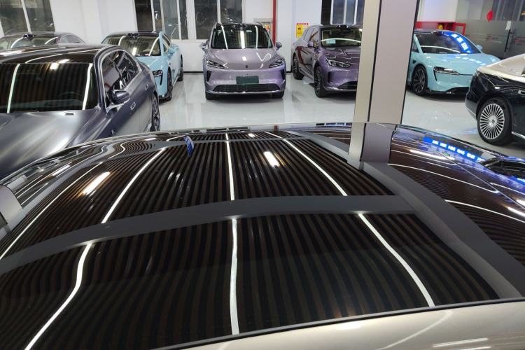 Used BMW i7 2023 eDrive50L Leading M Sport Package
