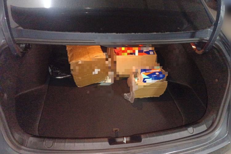 Used Geely Auto Preface 2024 2.0TD Qingyun Edition