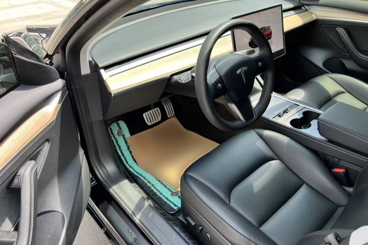 Used Tesla Model 3 2022 Performance High-Performance All-Wheel-Drive Version Driver Seat