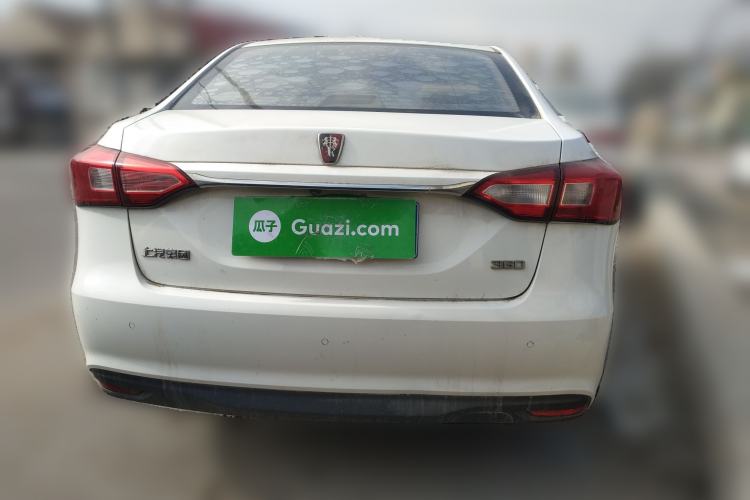 Used Roewe 360 2015 1.5L Manual Luxury Edition