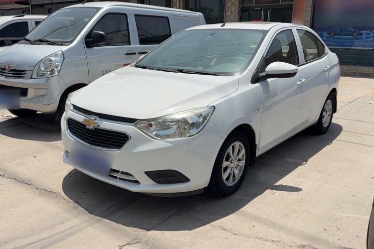 Used Chevrolet Sail 2015 Sail 3 1.5L Manual with Ideal Sunroof Edition Guazi used car, China used car export, Used car for sale, Used cars, Cheapest cars for sale