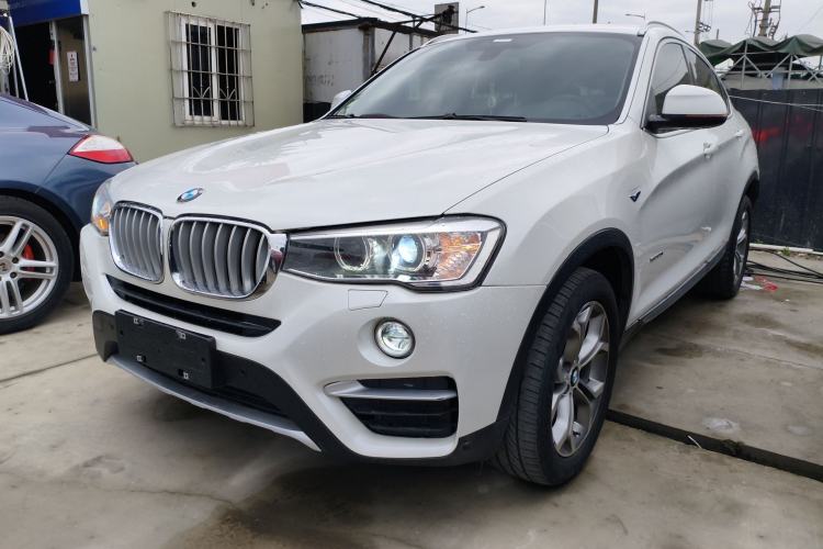 Used BMW X4 2016 xDrive20i M Sport Edition