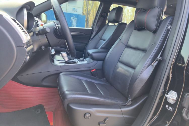 Used Jeep Grand Cherokee 2020 3.0L Elite Navigation Edition Left Front Seat