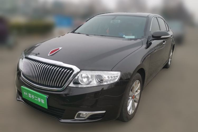 Used Hongqi H7 2015 2.0T Luxury Model