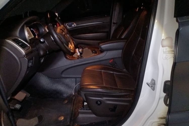 Used Jeep Grand Cherokee 2014 3.0L Flagship Zunyue Edition