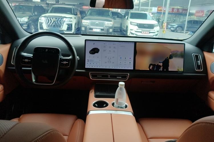 Used Li Auto L6 2024 Pro Model