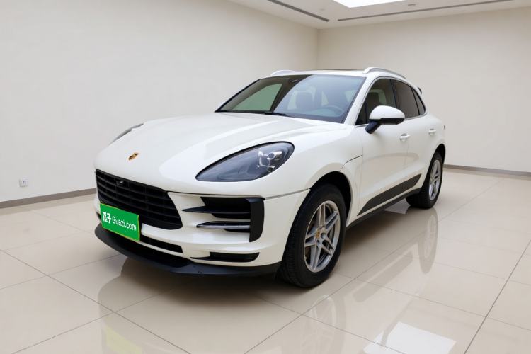Used Porsche Macan 2020 Macan 2.0T