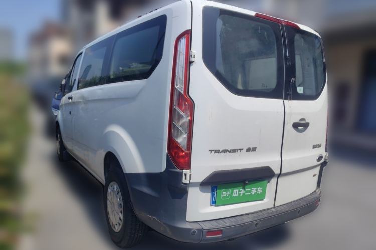Used Ford Transit 
