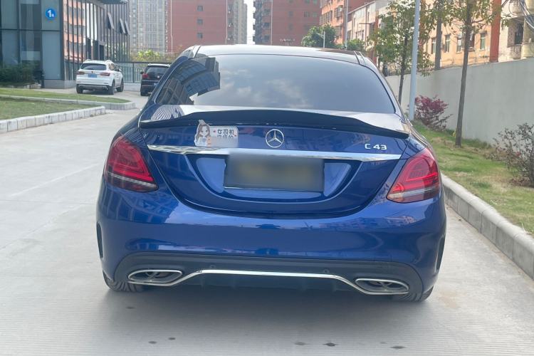 Used Mercedes-Benz C-Class 2019 Restyled C 260 L Sport Edition