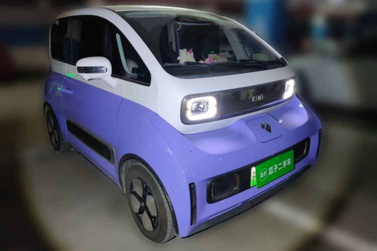 Used Baojun KiWi EV 2022 Artist Lite Edition Lithium Iron Phosphate

