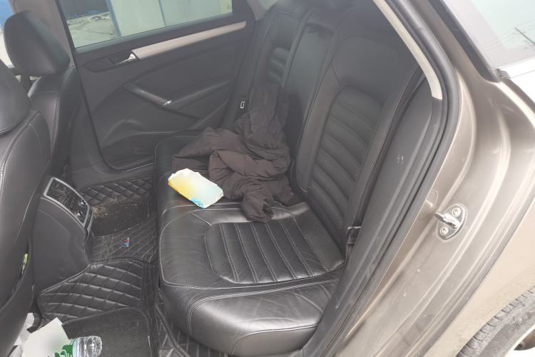 Used Volkswagen Passat 2014 2.0 TSI DSG Prestige Edition Left Rear Seat