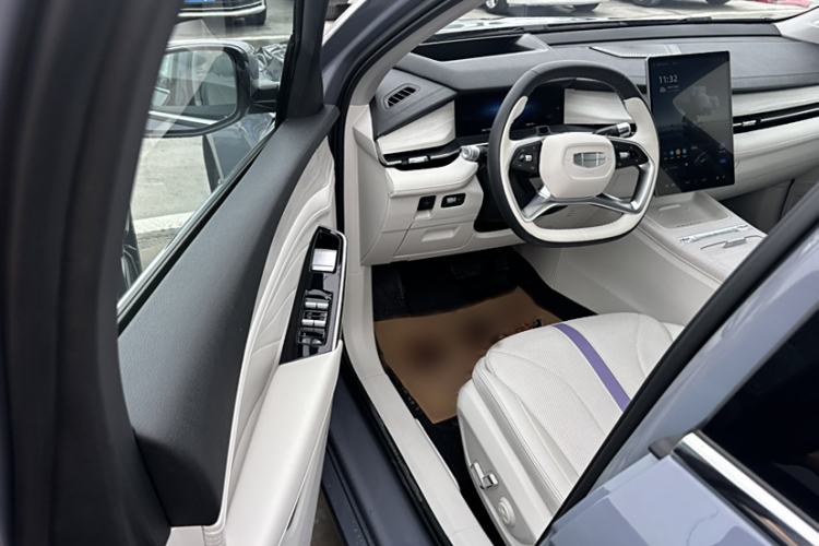 Used Geely Auto Preface L 2024 Zhiqing 1.5TD Tiangong Edition