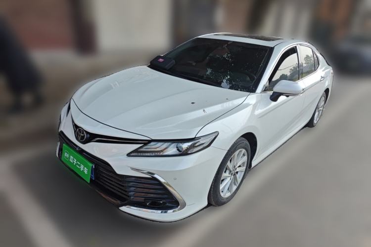 Used Toyota Camry 2022 2.0GVP Premier Edition