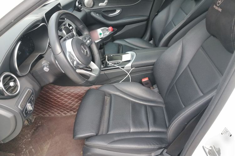 Used Mercedes-Benz C-Class 2021 C 200 L Fashion Edition Sport Version
