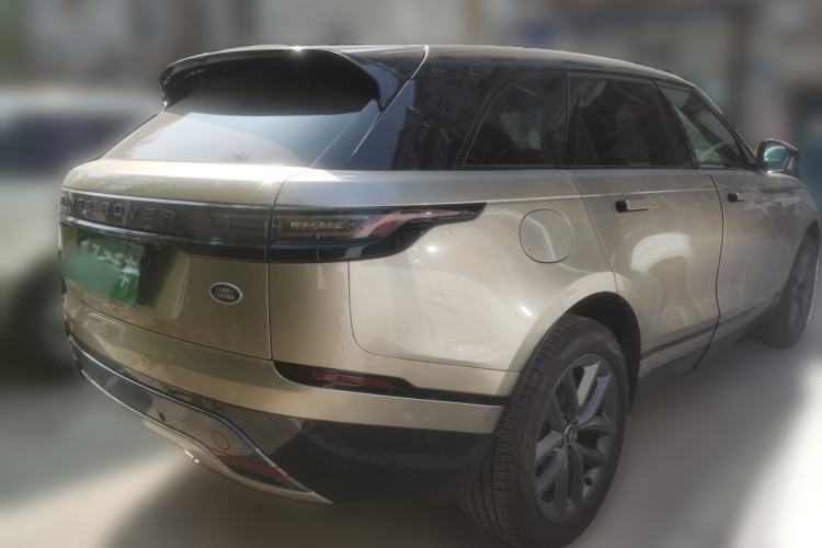 Used Land Rover Range Velar 2025 Dynamic SE Rear Right 45 Deg