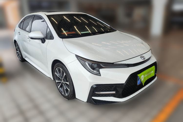 Used Toyota Levin 2021 185T CVT Sport Edition