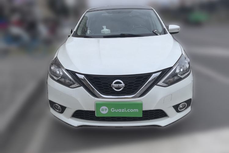 Used Nissan Sylphy 2016 1.6 XL Manual Luxury Edition