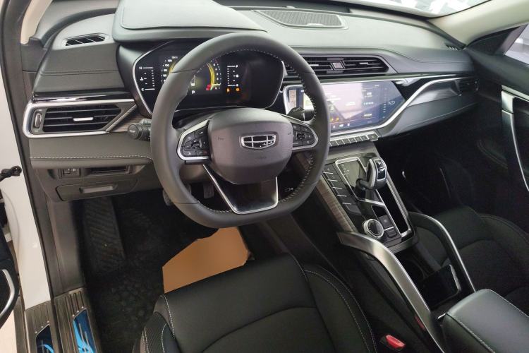 Used Geely Auto Emgrand X7 Sport 2020 1.8TD DCT Smart Connect PRO
