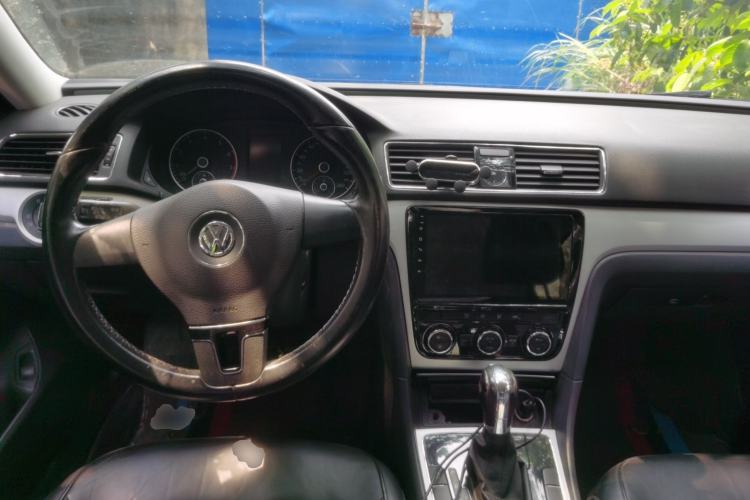 Used Volkswagen Passat 2011 1.8TSI Automatic Prestige Edition