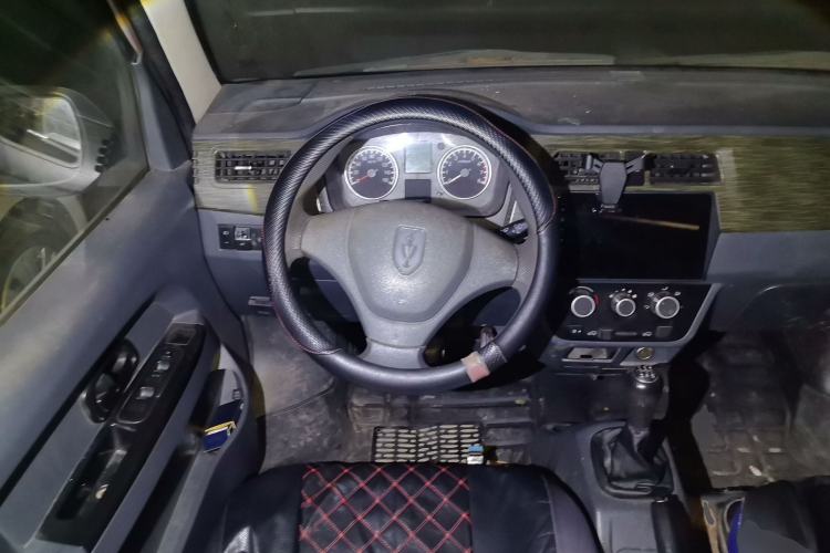 Used Jinbei Hiace X30 2013 1.3L Standard Version Steering Wheel