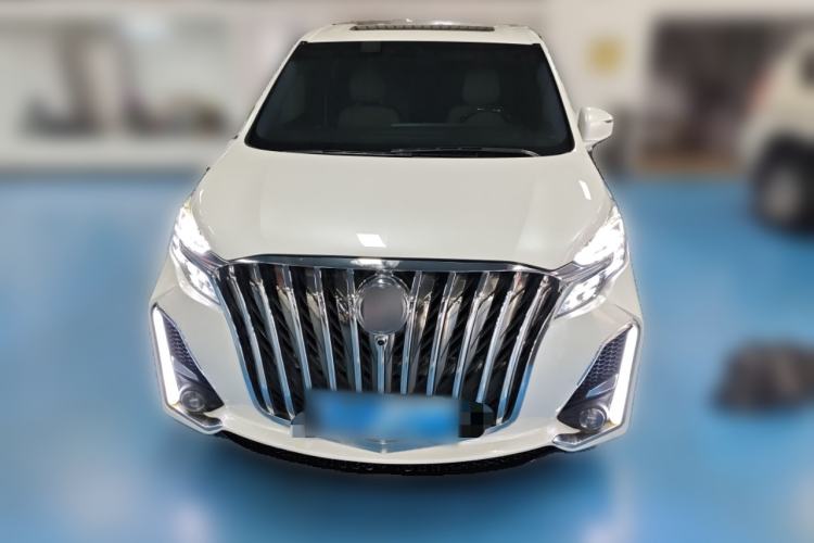 Used Buick GL8 2020 ES Land Cruiser 653T Comfort Edition Front