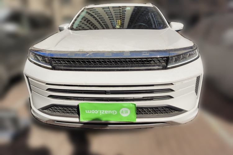 Used EXEED Zhuifeng 2020 Chasing the Waves Edition 1.5T CVT Starry Edition