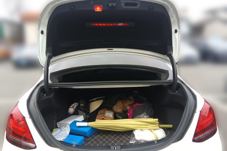 Used Mercedes-Benz C-Class 2019 Restyled C 260 L Sport Edition