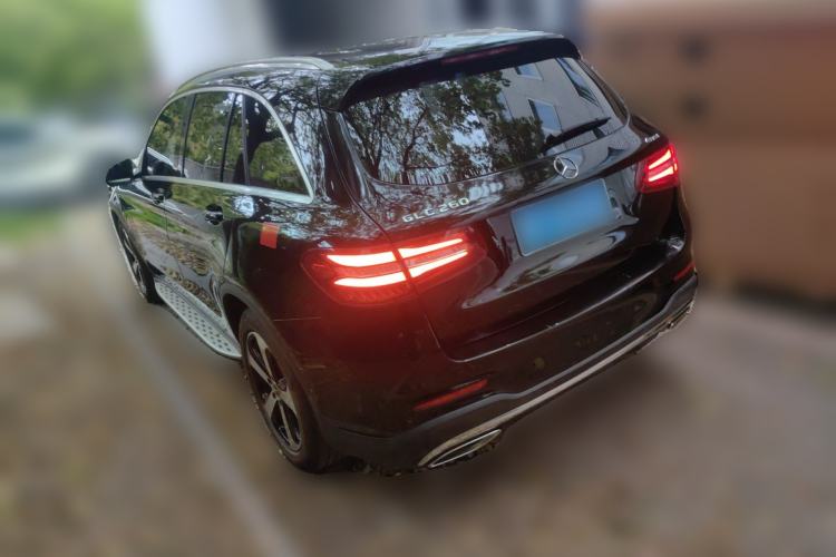 Used Mercedes-Benz GLC 2017 GLC 260 4MATIC Luxury Model