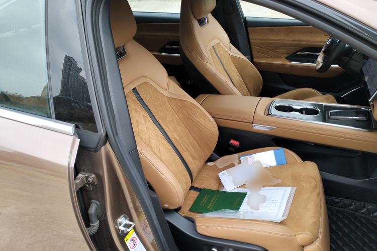 Used Mazda EZ-6 2024 Range-Extended 200 Luxury Edition
