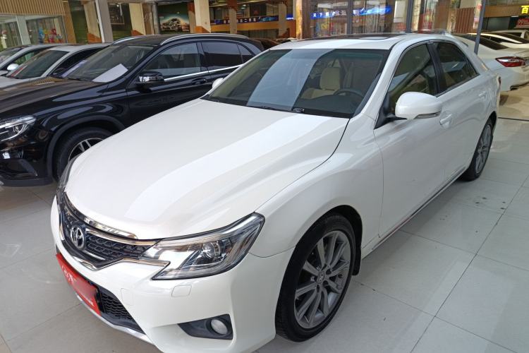 Used Toyota Reiz 2013 2.5V Shangrui Edition