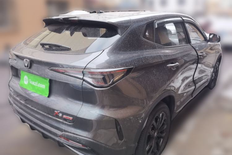 Used CHANGAN X5 PLUS 2025 1.5T DCT High-Energy Version
