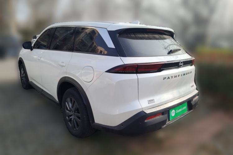 Used Nissan Pathfinder 2024 380 VC-TURBO Two-Wheel Drive Smart Edition 6 Seats
