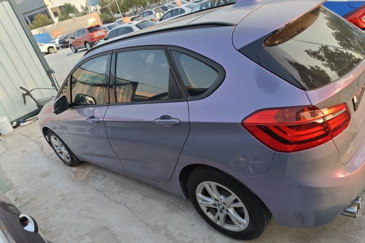 Used BMW 2 Series Active Tourer 2016 218i Leading Model
