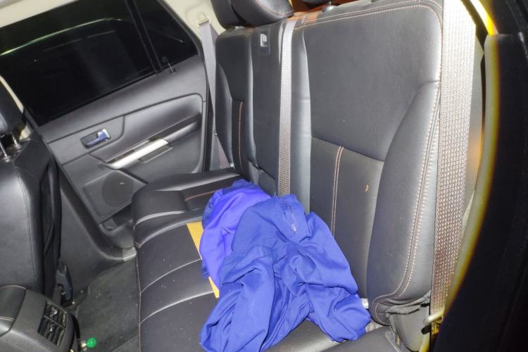 Used Ford Edge 2012 2.0T Elite Sunroof Edition
