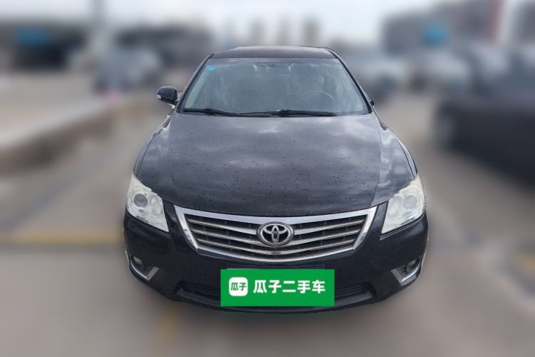 Used Toyota Camry 2012 200E Classic Elite Edition Front