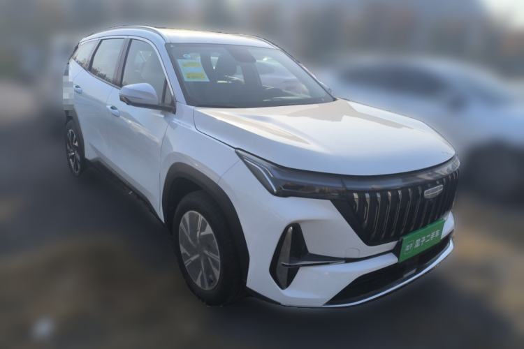 Used Geely Auto FX11 2025 4th Generation 1.5TD DCT – The Start