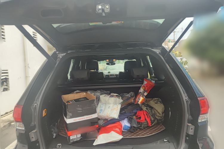 Used Jeep Grand Cherokee 2020 3.0L Elite Navigation Edition
